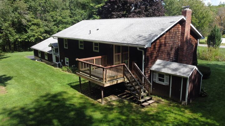 Property Photo: 261 Brookfield Rd MA 01507