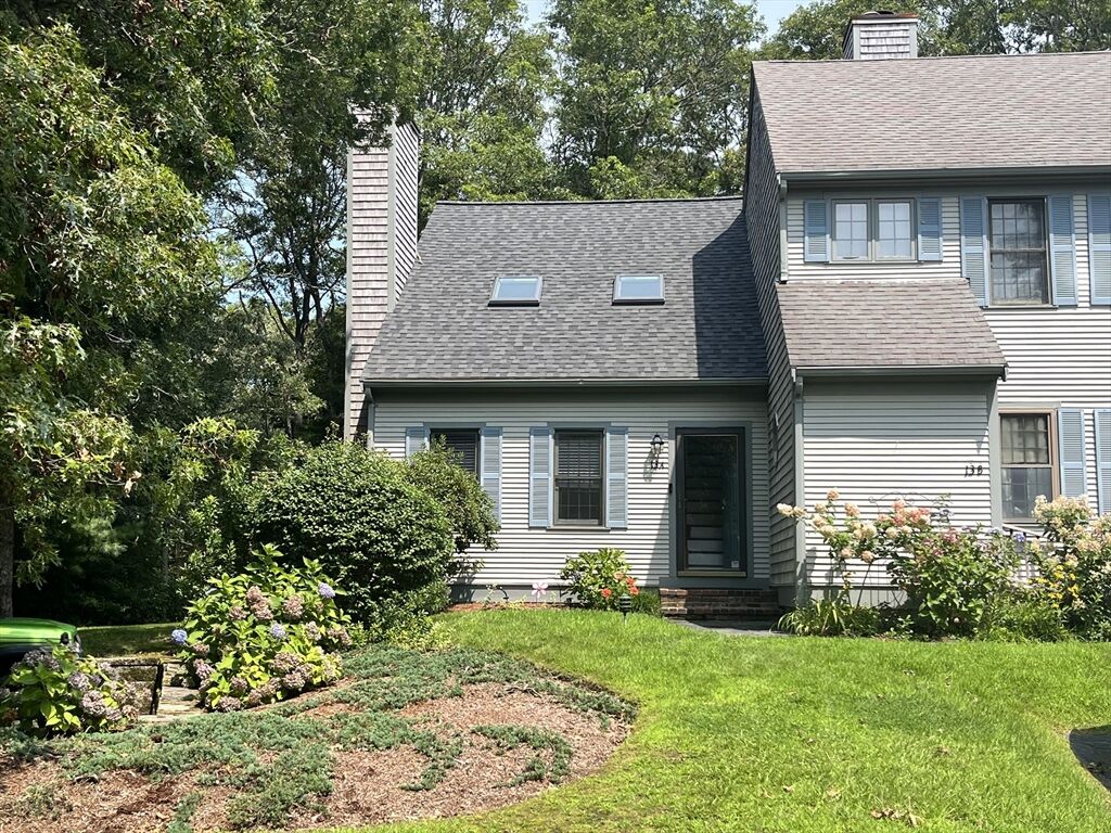 Property Photo:  35 Santuit Pond Way 13A  MA 02649 