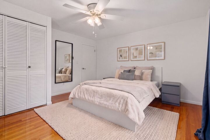 Property Photo: 12 Colonial Village Drive 5 MA 02474