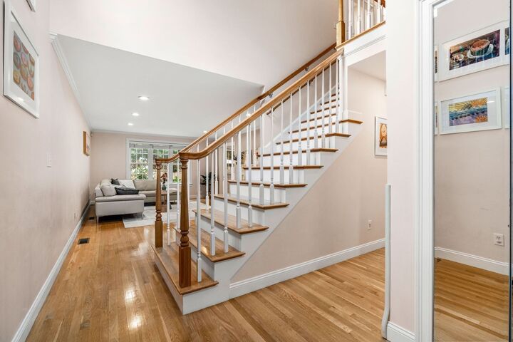 Property Photo: 65 Crescent Rd MA 02494