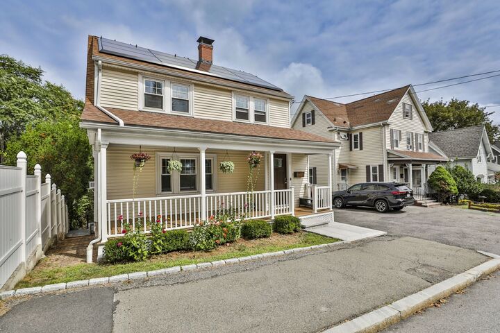 Property Photo:  56 Rutland St  MA 02148 