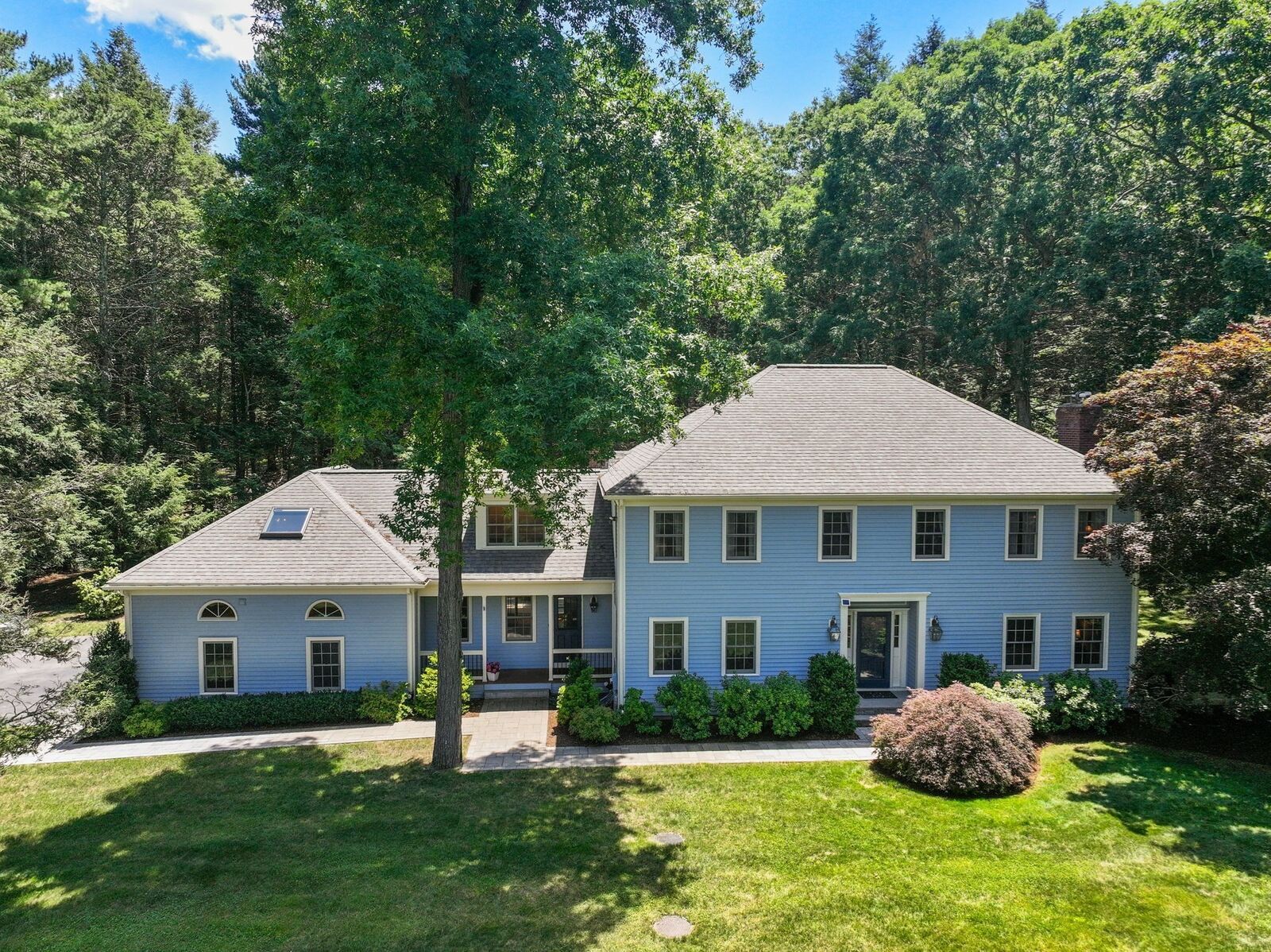 Property Photo:  105 Green Street  MA 02021 