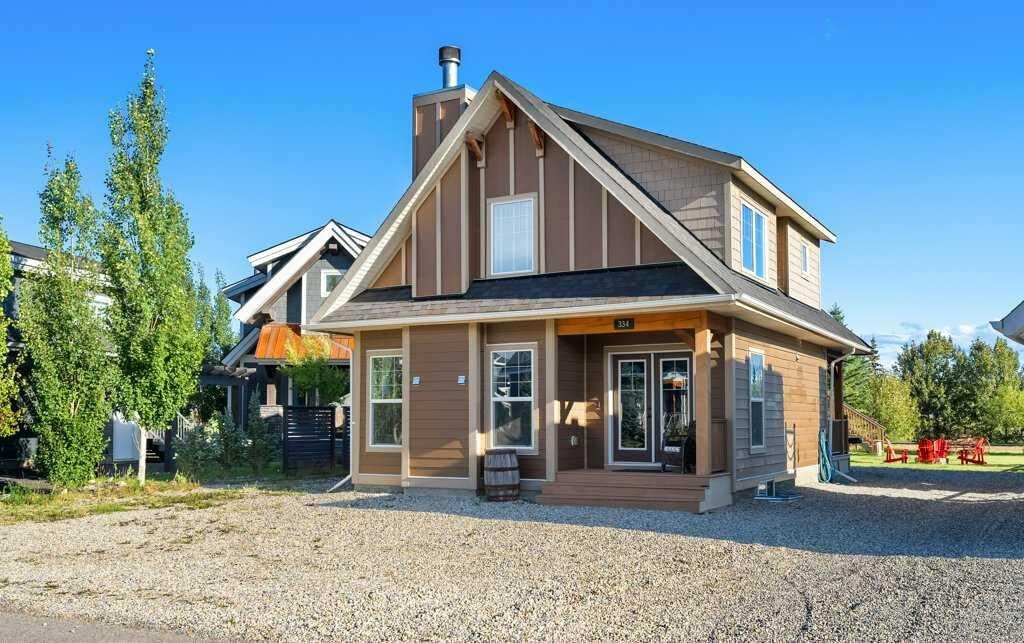 Property Photo: 334 Cottageclub Way AB T2B 1B1