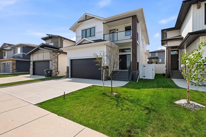 Property Photo:  244 Emerald Drive  AB T4E 1A6 