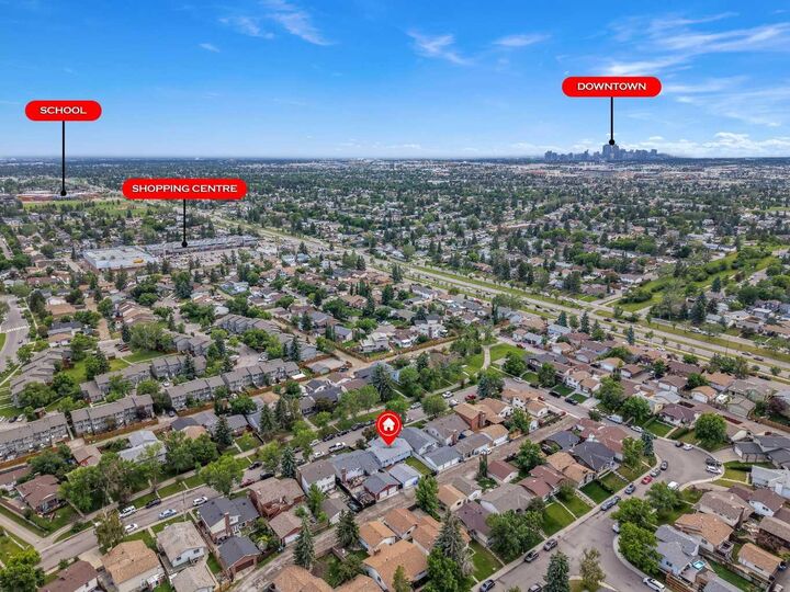 Property Photo:  119 Templewood Road NE  AB T1Y 4B1 