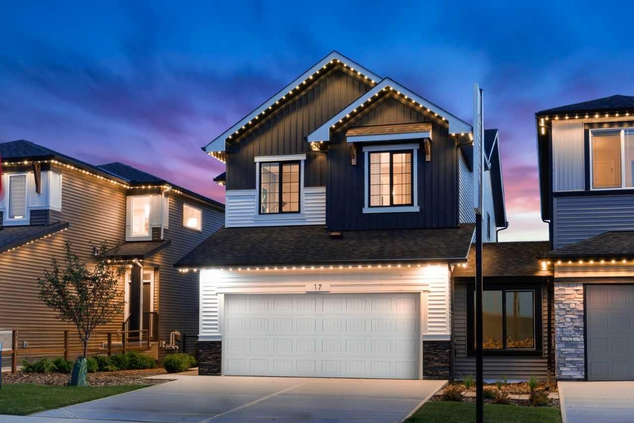 Property Photo:  17 Hotchkiss Circle  AB T3S 0T8 