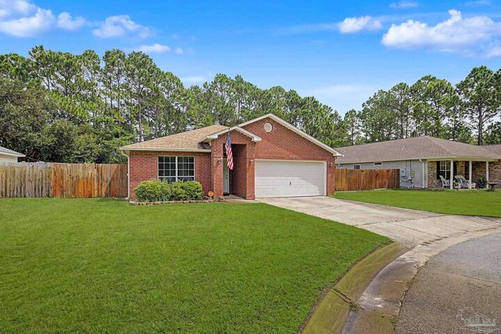 Property Photo: 6495 Heronwalk Dr FL 32563