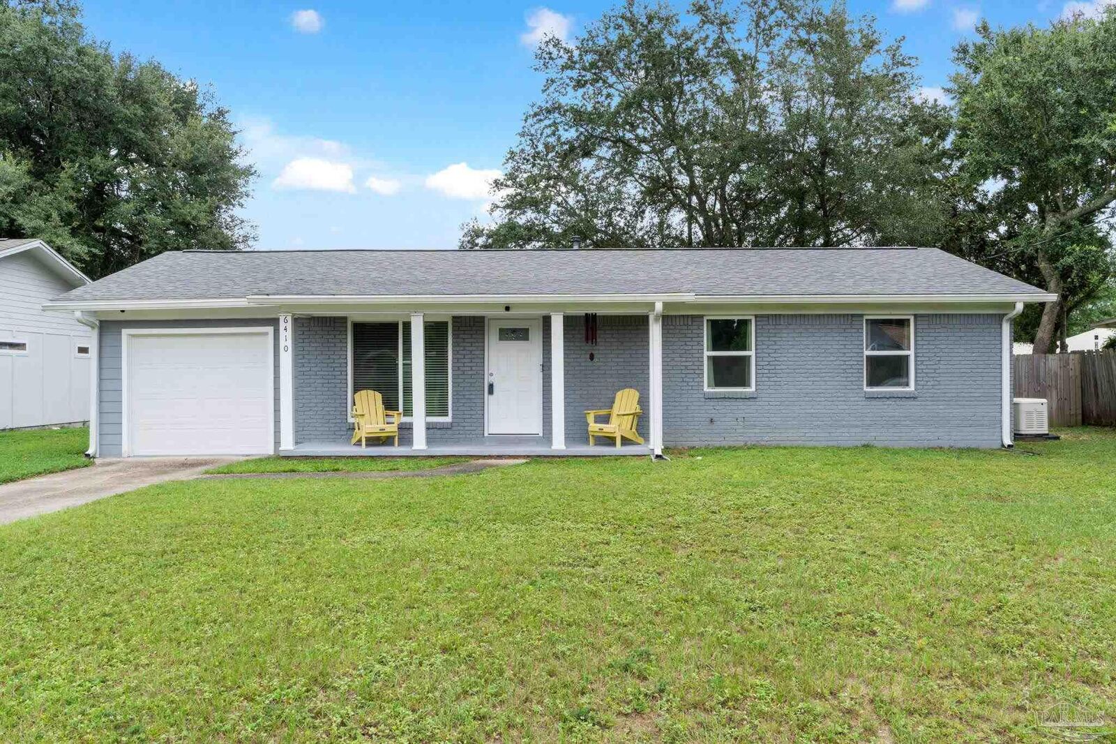 Property Photo:  6410 Judkins Dr  FL 32504 