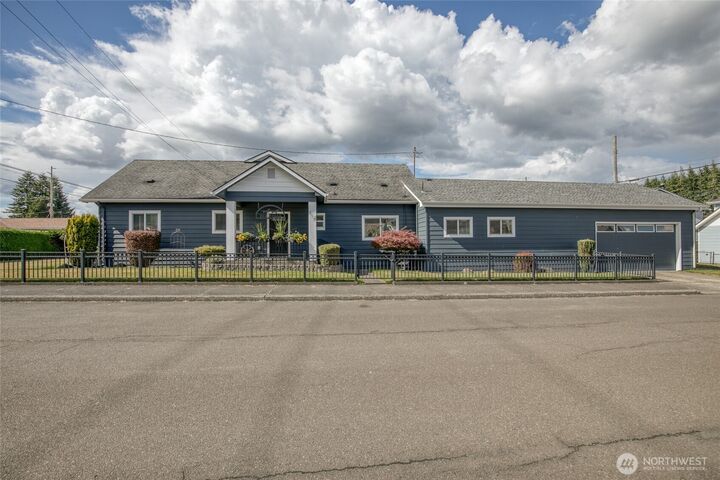 Property Photo: 218 B Street WA 98537