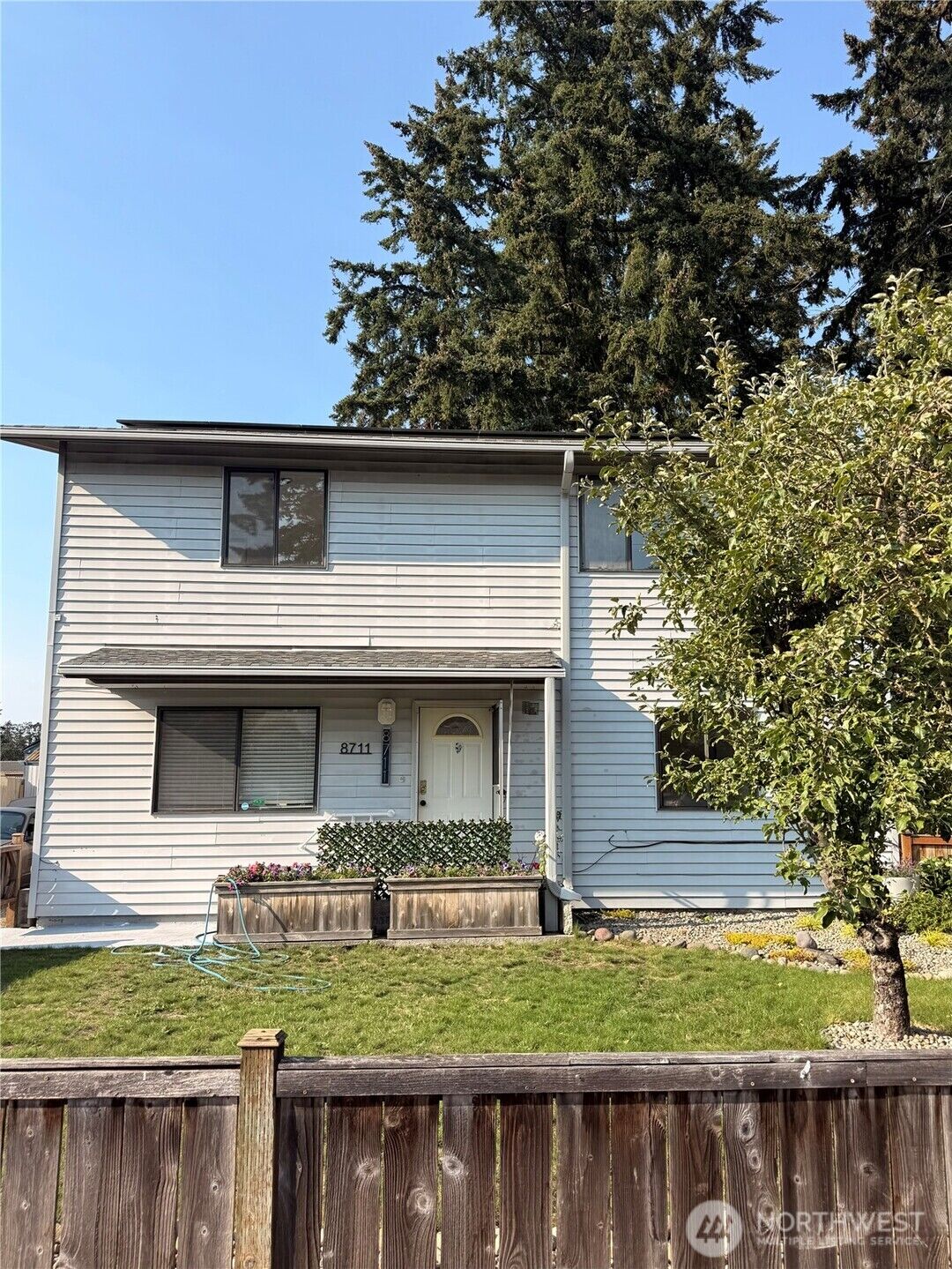 Property Photo:  8711  Lawndale Avenue SW  WA 98498 
