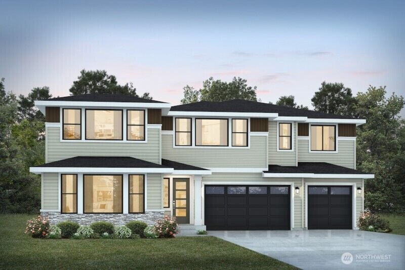 Property Photo:  1441  Lockridge Loop E 1  WA 98022 