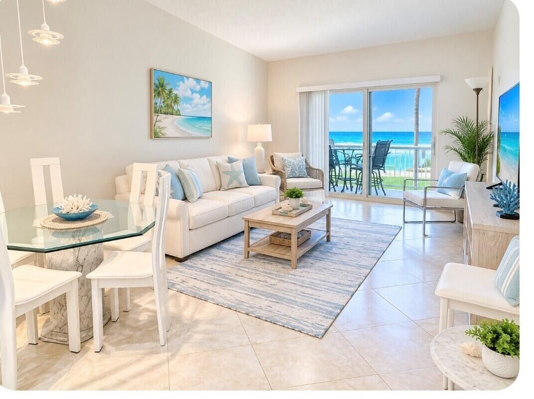 Property Photo: 6000 N Ocean Blvd 1D FL 33308