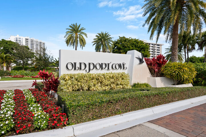 Property Photo:  134 Lakeshore Drive 814  FL 33408 