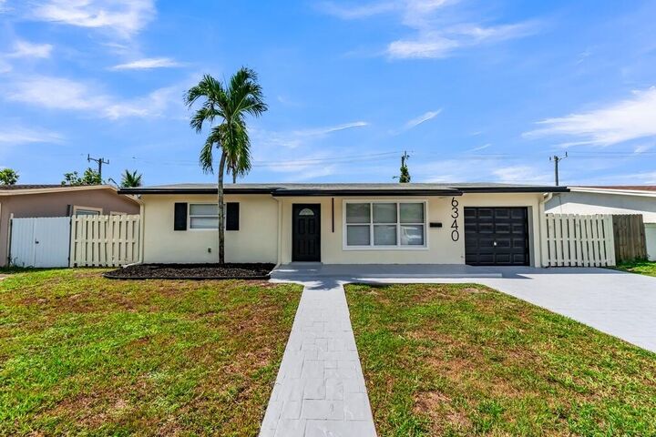 Property Photo:  6340 Liberty Street  FL 33024 