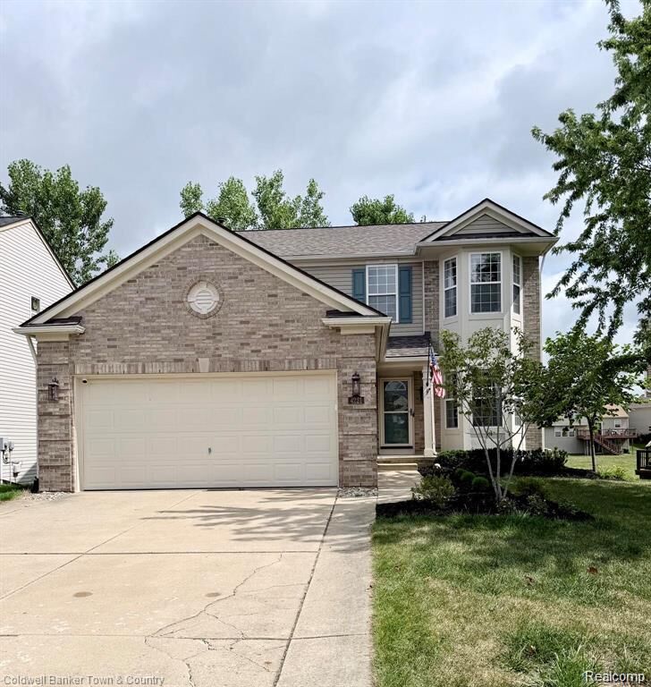 Property Photo:  4221 Sonata Drive  MI 48843 