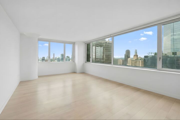 Property Photo: 322 W 57th Street 45-H NY 10019
