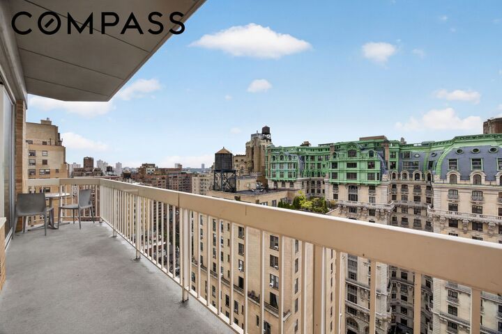 Property Photo: 201 W 72nd Street 20C NY 10023