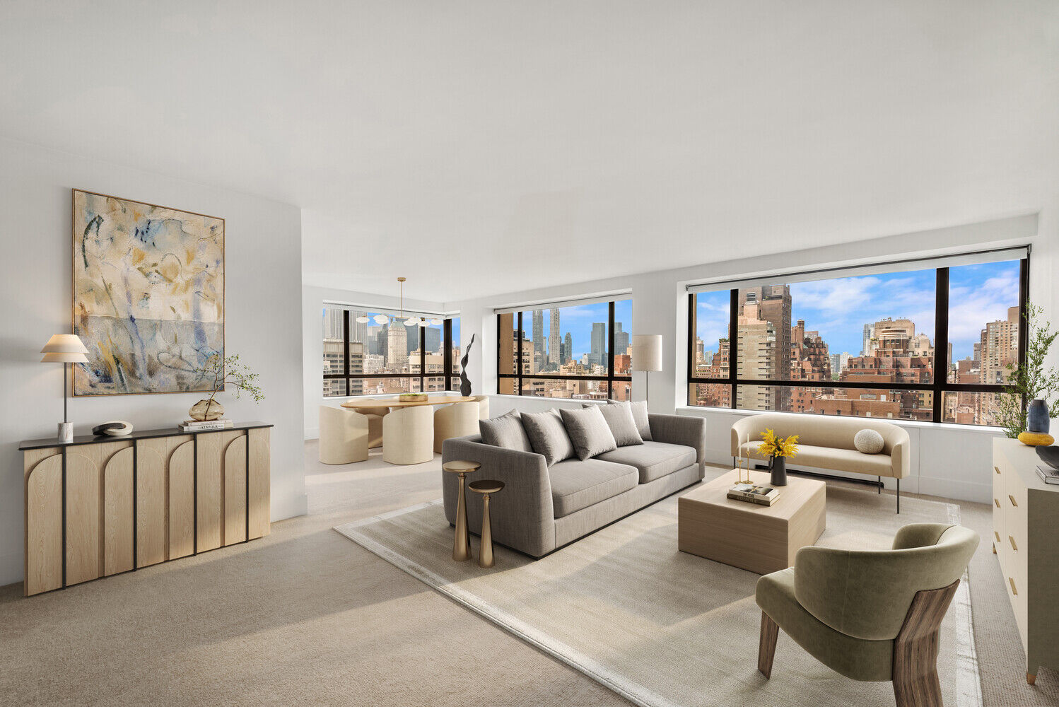 Property Photo:  190 E 72nd Street 22C  NY 10021 