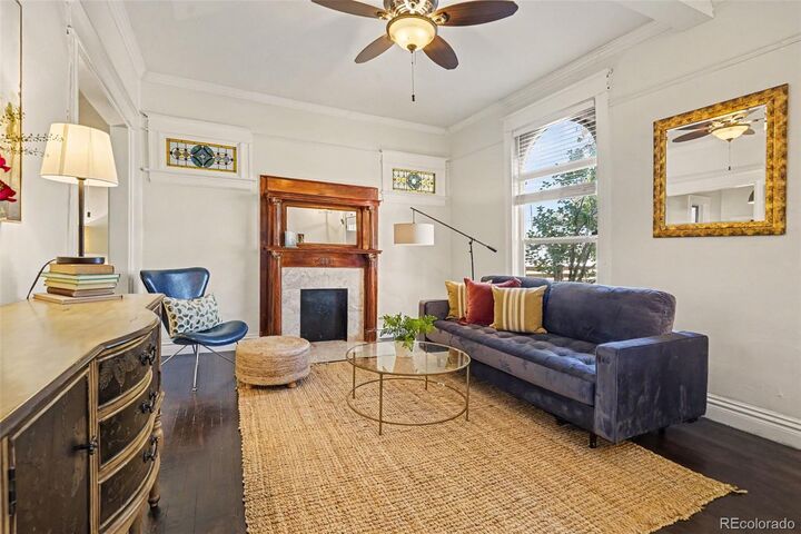 Property Photo:  1020 Kalamath Street  CO 80204 