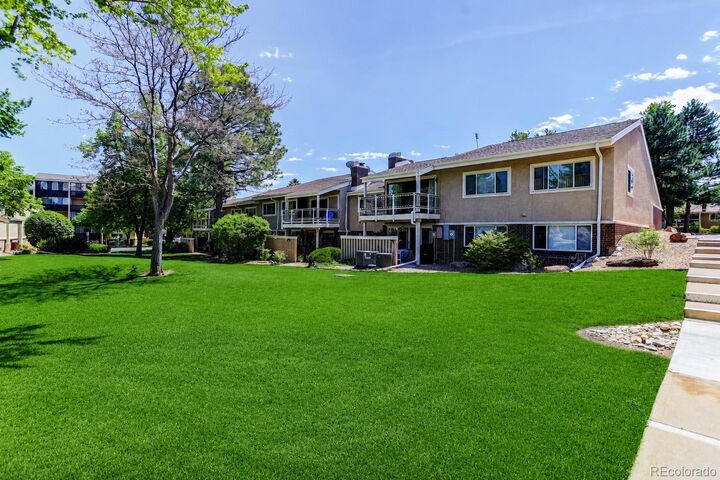 Property Photo:  7005 E Girard Avenue A  CO 80224 