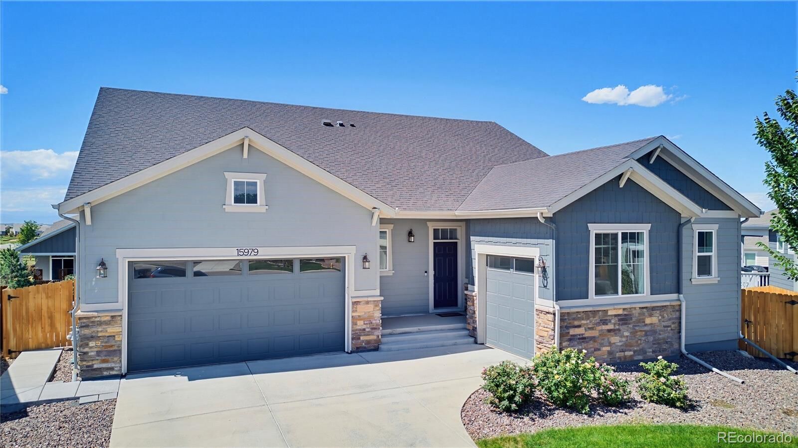 Property Photo:  15979 E 113th Court  CO 80022 