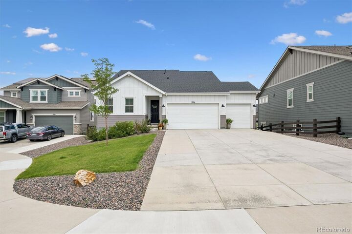 Property Photo:  3726 Outcrop Court  CO 80108 