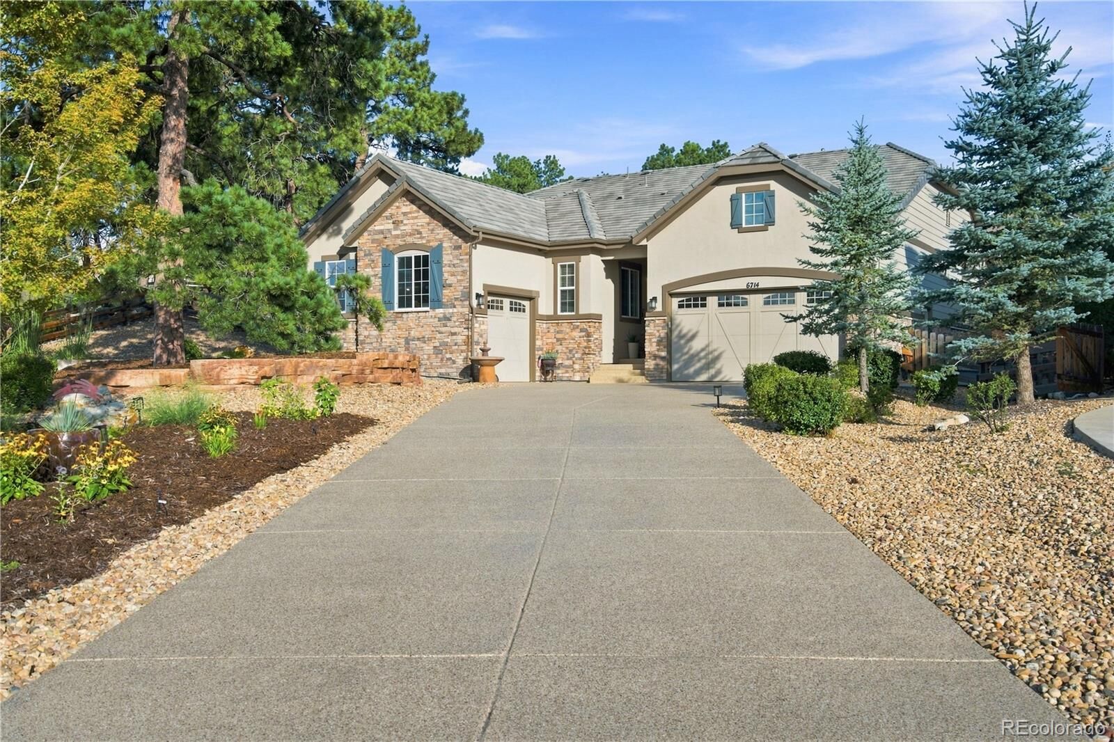 Property Photo:  6714 S Catawba Way  CO 80016 