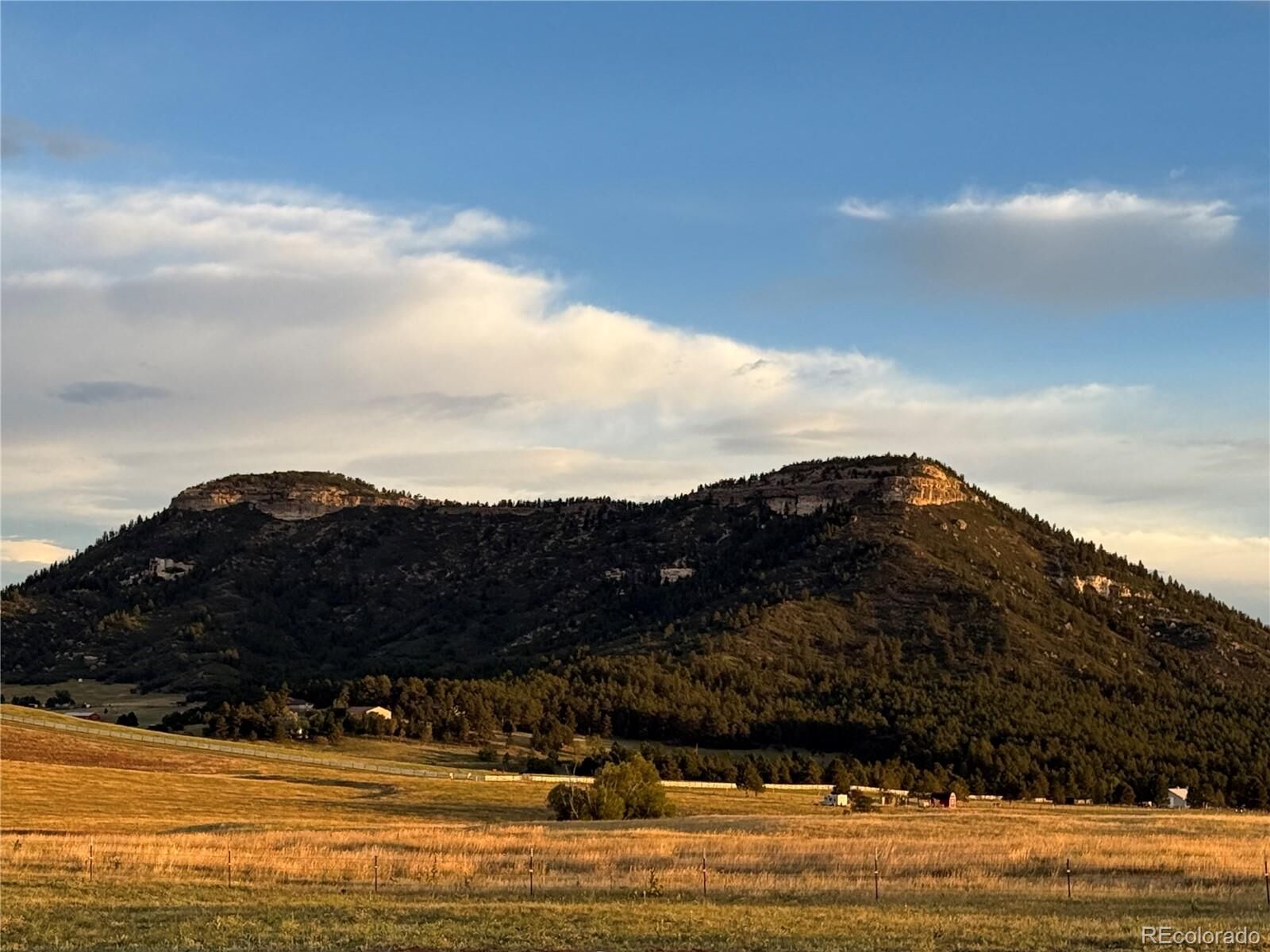Property Photo: 11001 Spruce Mountain Road CO 80118