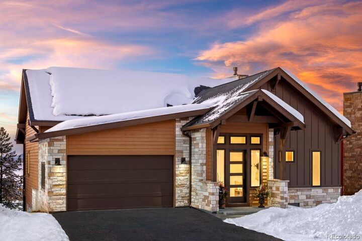 Property Photo: 191 Scenic Trail CO 80482