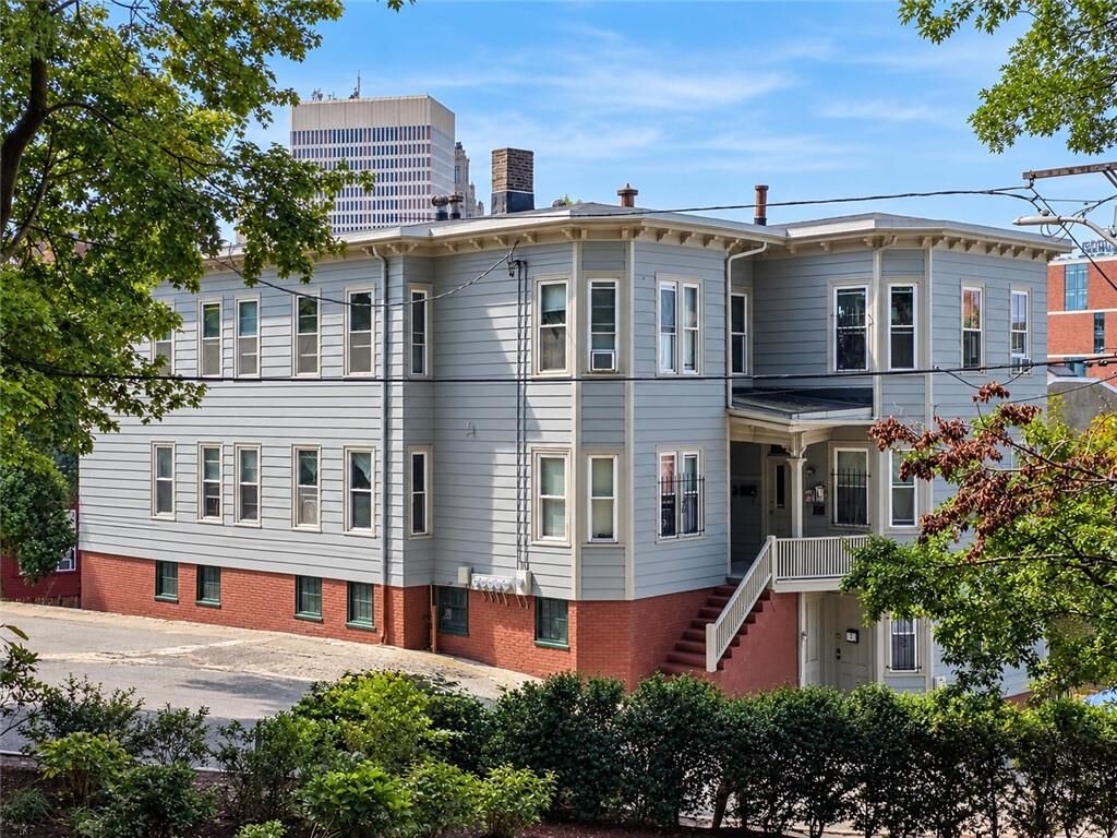 Property Photo: 25 S Court Street RI 02906