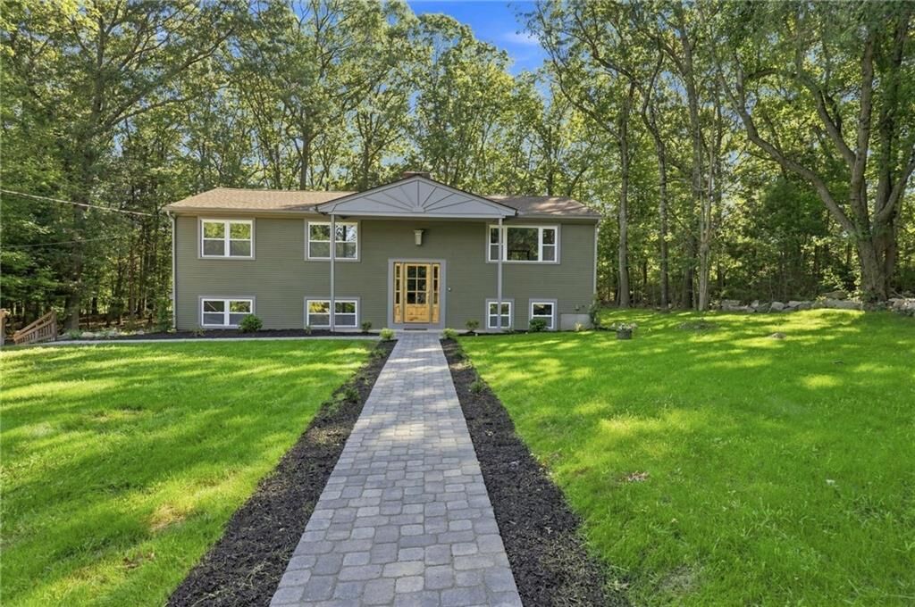 Property Photo: 154 Spring Valley Drive RI 02818