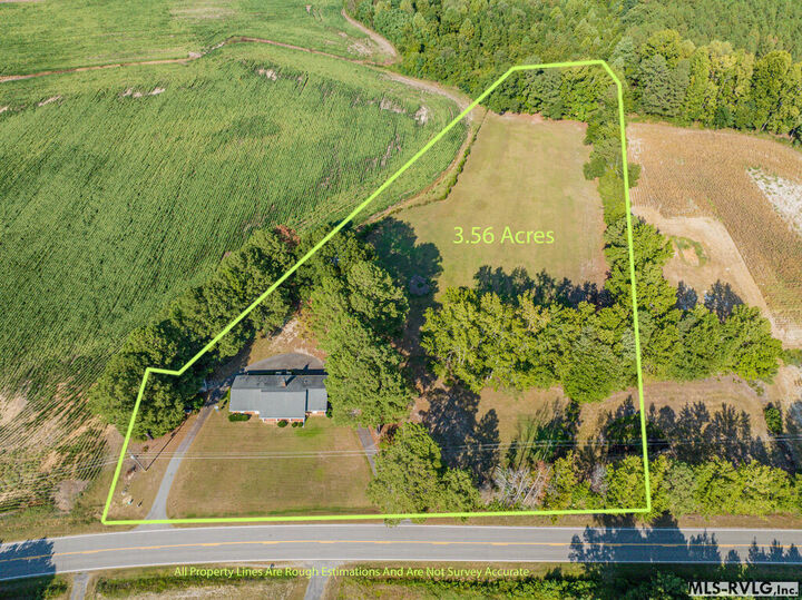 Property Photo:  7690 Ringwood Rd.  NC 27823 