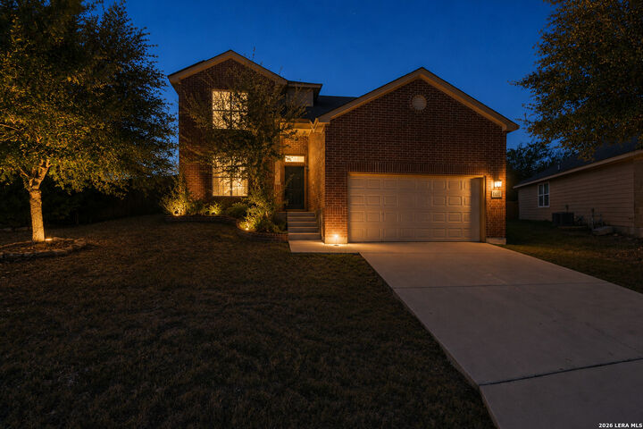 Property Photo: 1822 Marufo Vega TX 78245
