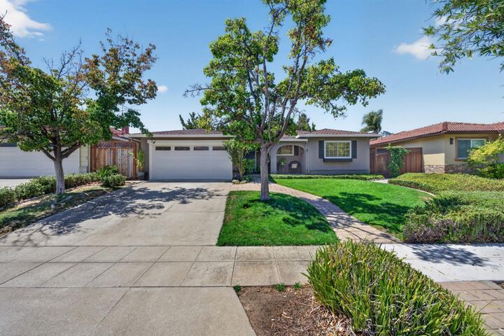 Property Photo:  1681 Bearden Drive  CA 95032 