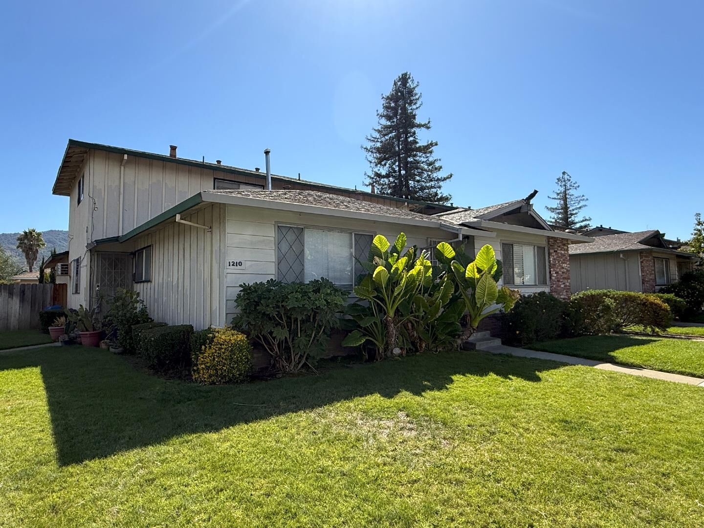 Property Photo:  1210 Juniper Drive  CA 95020 