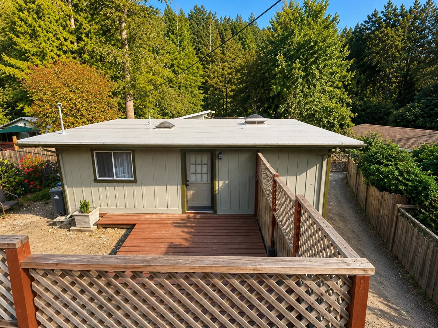 Property Photo:  9824 East Zayante Road  CA 95018 