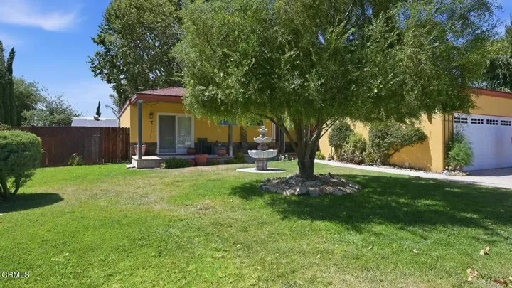 Property Photo: 311 Freear Drive CA 93427