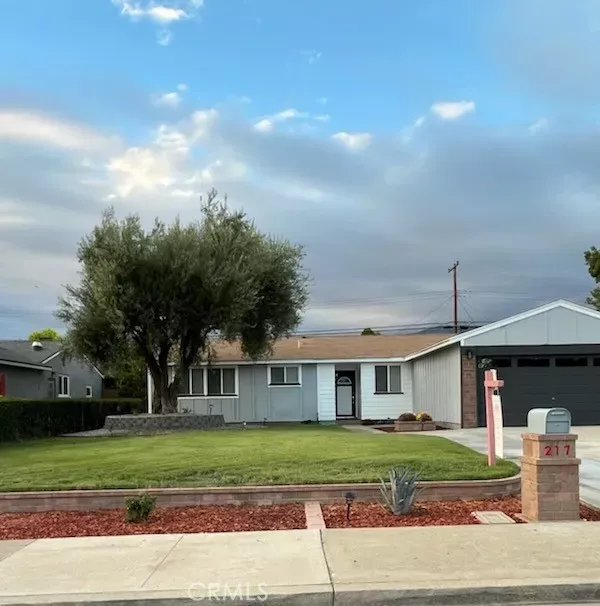Property Photo: 217 Fanshaw Avenue CA 91768