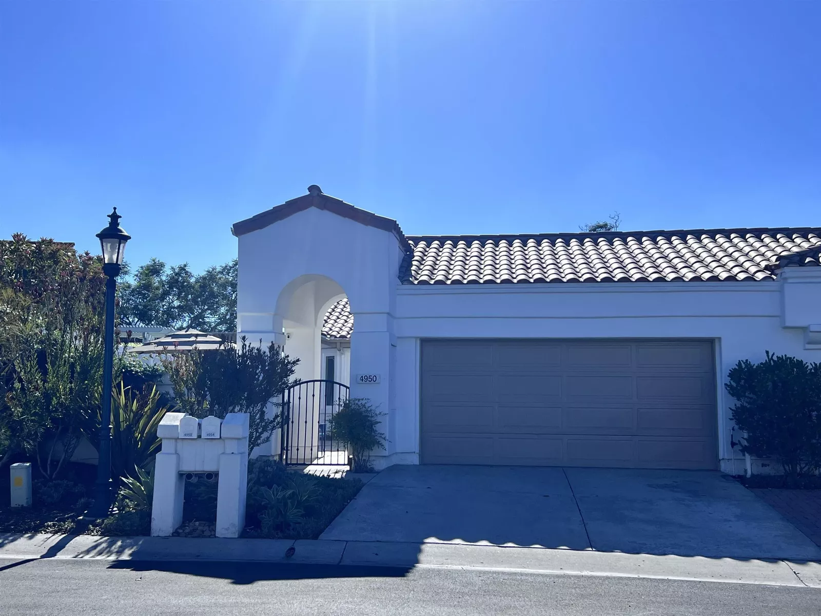 Property Photo:  4950 Galicia Way  CA 92056 