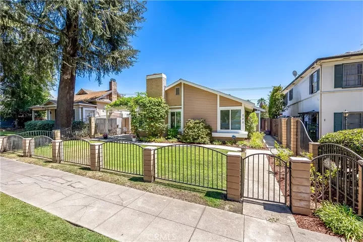 Property Photo: 730 N Euclid CA 91786