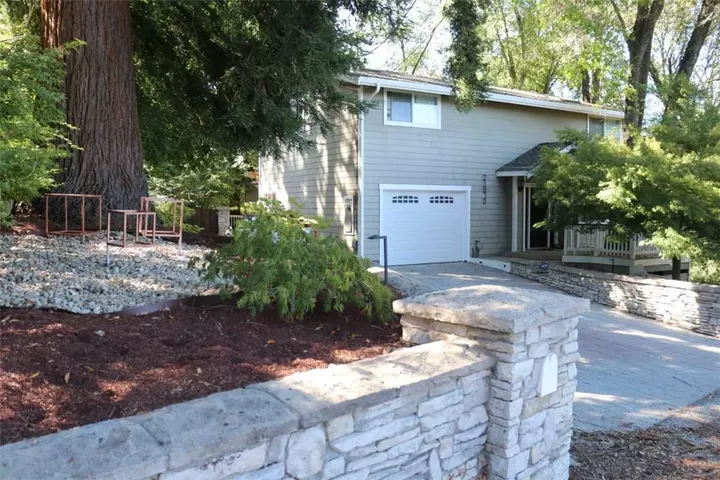 Property Photo: 21670 Woolaroc Drive CA 95033