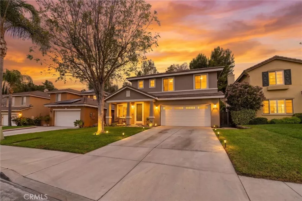 Property Photo: 44057 Festivo Street CA 92592