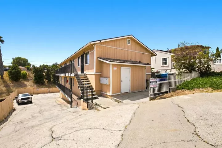 Property Photo:  3018 44th Street  CA 92105 