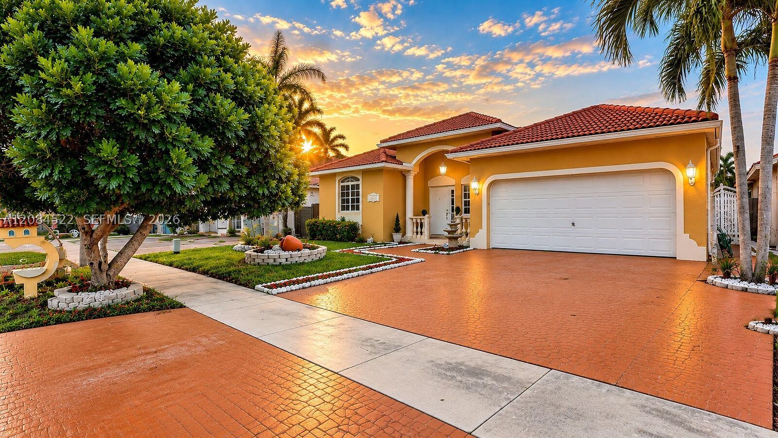 Property Photo: 18201 SW 144th Ct FL 33177