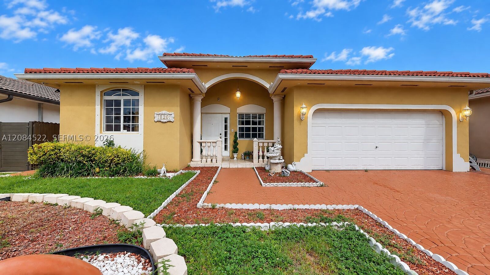 Property Photo:  18201 SW 144th Ct  FL 33177 
