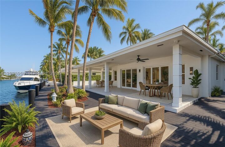Property Photo:  2341 Keystone Blvd  FL 33181 