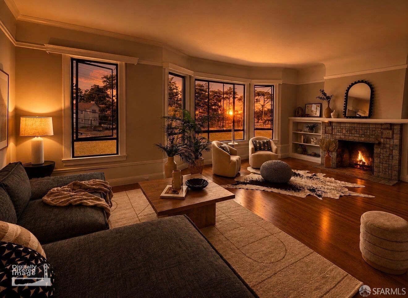 Property Photo: 3239-3241 Clement Street CA 94121