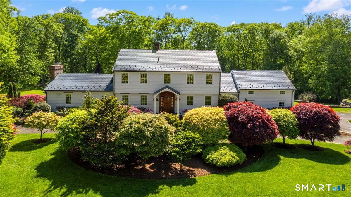 Property Photo: 248 Turtle Back Road CT 06840
