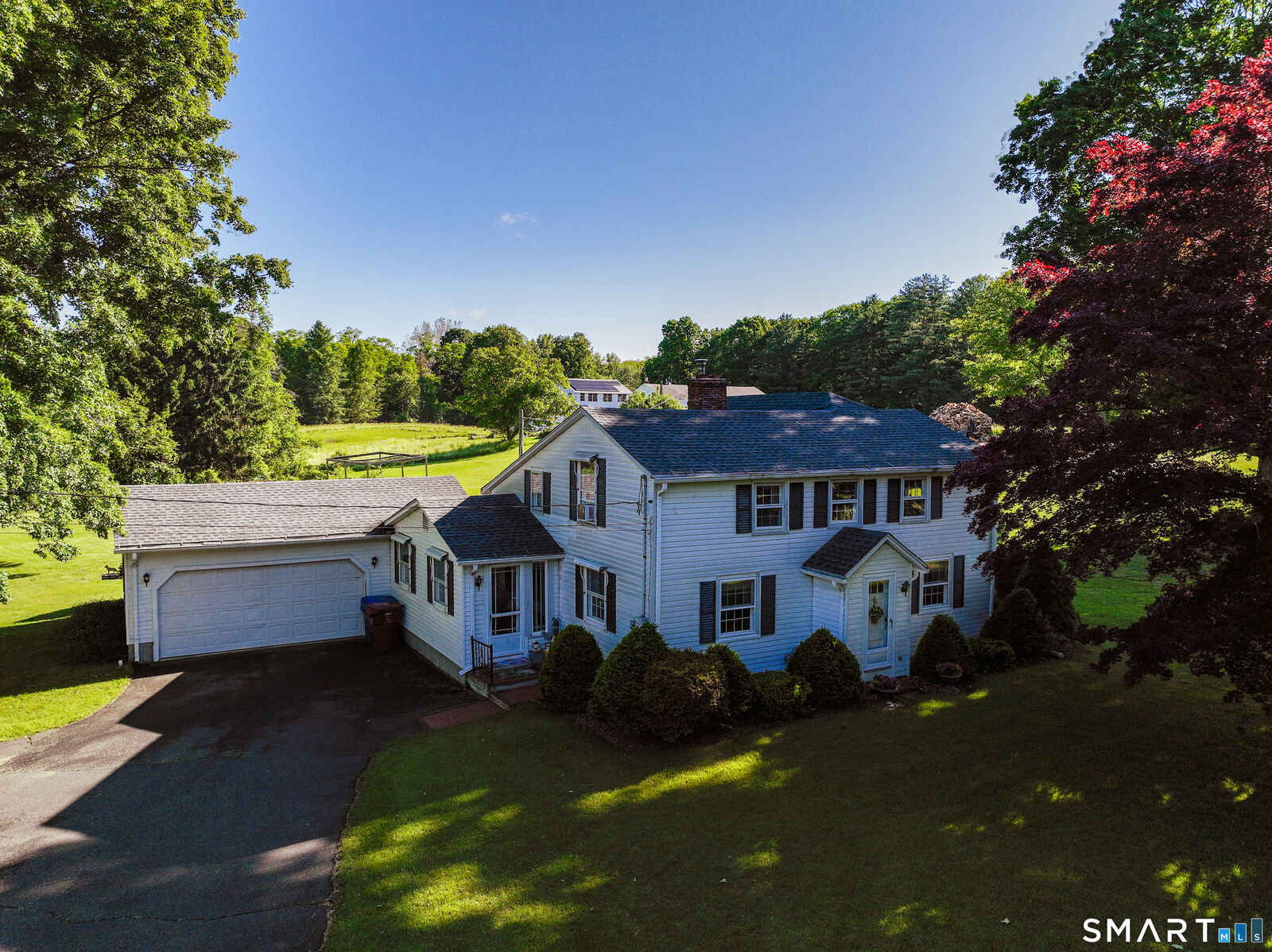 Property Photo:  78 +A West District Road  CT 06085 