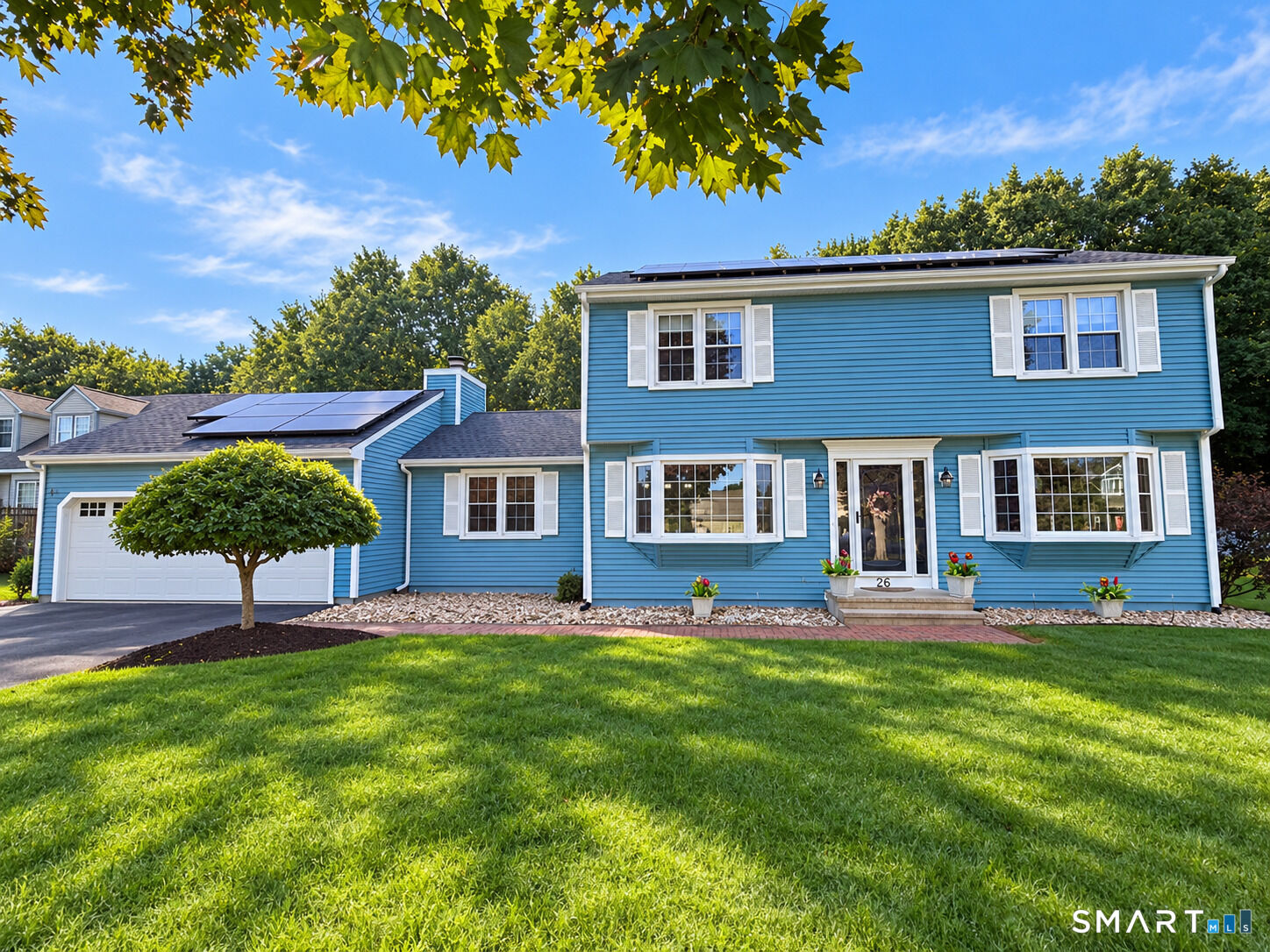 Property Photo: 26 High Ridge Road CT 06416